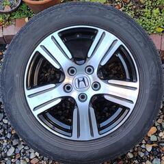 ホンダ オデッセイ RC 純正 ホイール 4本 セット #HONDA 215/60R16の画像
