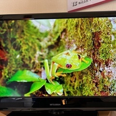 MITSUBISHI LCD-32ML1 テレビ　TVの画像