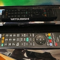 MITSUBISHI LCD-32ML1 テレビ　TVの画像