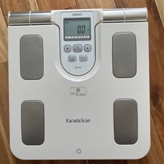 体重計