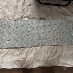 ジムニーjb23 ラゲッジ収納