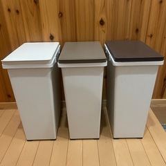 【引渡し決まりました】分別ゴミ箱