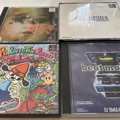 プレステ4枚☺︎