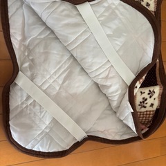 ダブルあったか敷パッドの画像