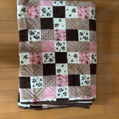 ダブルあったか敷パッド