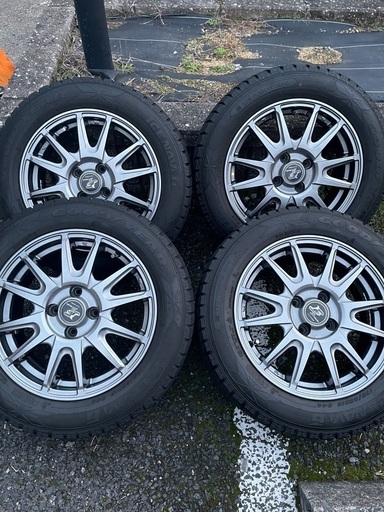 タイヤ、ホイール 175/65R15