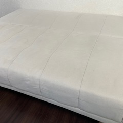 ソファベッド　2人用　子供用ベッド120cmの画像