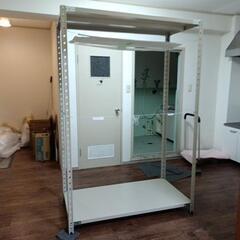 スチールラック0円！〜東京神田須田町お渡し！