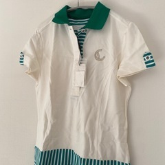 【未使用】レディースゴルフウェアの画像