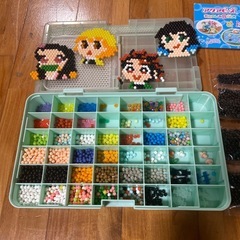 アクアビーズ　鬼滅の刃DXトランク　