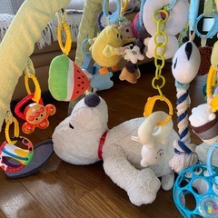 新生児〜おもちゃ
の画像
