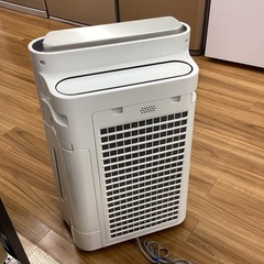 【取りに来られる方限定！！】SHARP 2022年製　加湿空気清浄機の画像