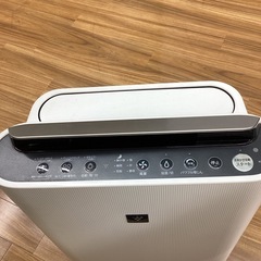 【取りに来られる方限定！！】SHARP 2022年製　加湿空気清浄機の画像