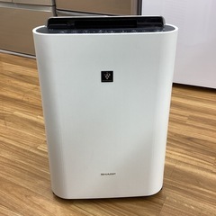 【取りに来られる方限定！！】SHARP 2022年製　加湿空気清浄機