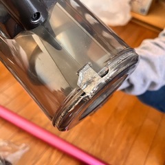 Orageワイヤレス掃除機の画像
