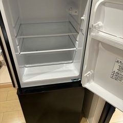 【美品】ニトリ 2ドア冷蔵庫 Nグラシア 2021年製 NTR-...