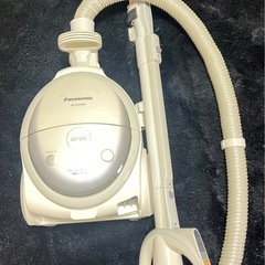 パナソニック掃除機　