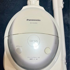 パナソニック掃除機　の画像