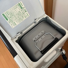 DAINICHI ダイニチブルーヒーター　12畳　白　稼働品の画像