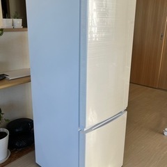 【期間限定21,000円から値下げ 1/5まで】2ドア冷蔵庫（1...