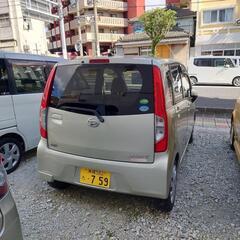 ムーヴ25年    車検R8年8月！の画像