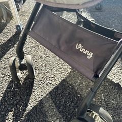 ベビーカーの画像