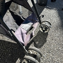 ベビーカーの画像