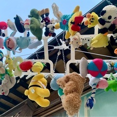 新生児〜おもちゃ
の画像