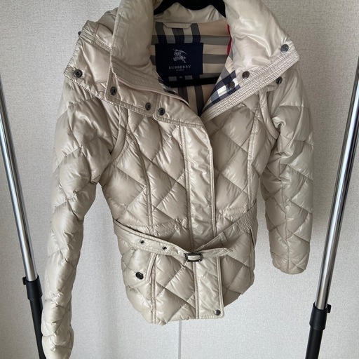 バーバリーロンドンダウンジャケット(1月中)