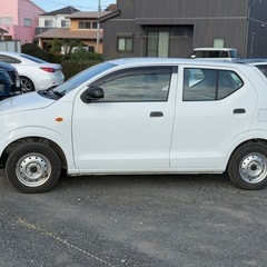 スズキ　アルトバン　平成28年　走行距離1万キロ　車検2年間　キーレスの画像