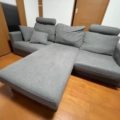 ソファーの画像