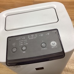 【取りに来られる方限定！！】SHARP 2020年製　加湿空気清浄機の画像