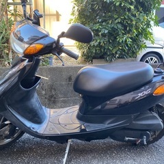 　ヤマハ　ジョグ　36J 
