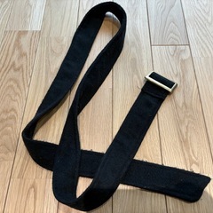 レディース　コート　腰ベルト　付きの画像