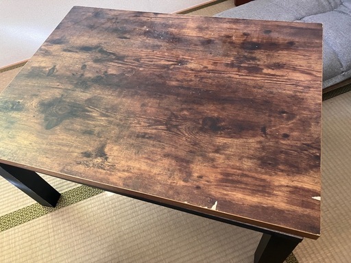 1-2人用コタツ