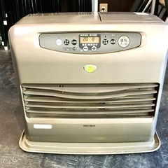 広い場所に最適！　大型タンク　コロナファンヒーターFH-EX53BY