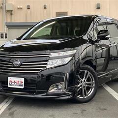【自社ローン】エルグランド 250 HS Urban7人乗　♪オンライン商談OKの画像