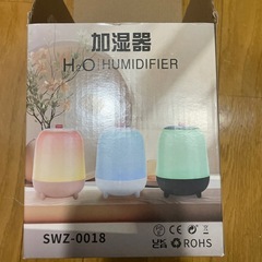 加湿器の画像
