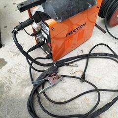 半自動溶接機　FORTON MIG130の画像