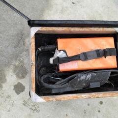 半自動溶接機　FORTON MIG130の画像