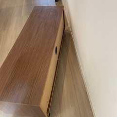 テレビ台　テレビボード　ニトリの画像