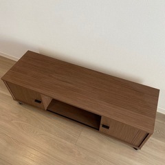 テレビ台　テレビボード　ニトリの画像