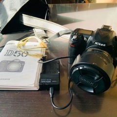 Nikon D50 ニコン　
NIKKOR 18-70の画像