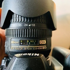 Nikon D50 ニコン　
NIKKOR 18-70の画像