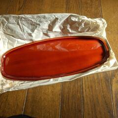 お盆　飛騨春慶塗の画像