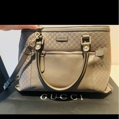 GUCCI バックの画像