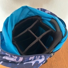 アドミラル　キャディバッグの画像