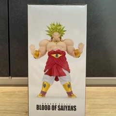 ブロリー、ドラゴンボール 、フィギュアの画像