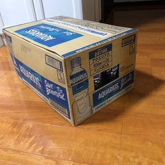 アクエリアス500ml  1ケース