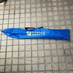 カサカスポーツ 2Mサッカーゴールの画像